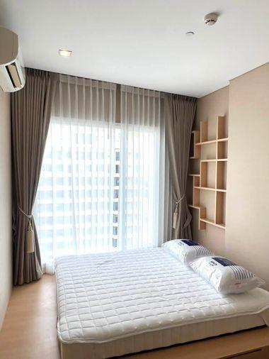 รูป ให้เช่า 📍 The Saint Residences 📍 2 ห้องนอน 2 ห้องน้ำ เฟอร์นิเจอร์ และ เครื่องใช้ไฟฟ้าครบ ใกล้ BTS ห้าแยกลาดพร้าว - รูปที่ 3/11