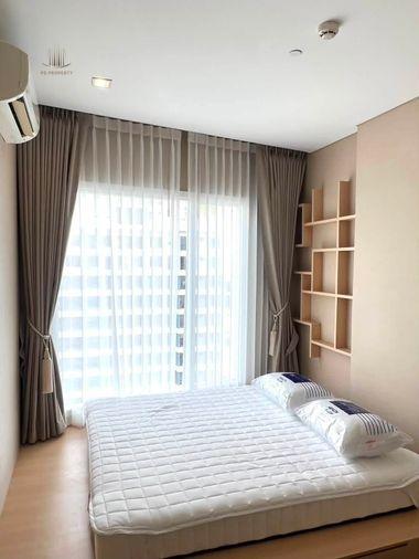 รูป ให้เช่า 📍 The Saint Residences 📍 2 ห้องนอน 2 ห้องน้ำ เฟอร์นิเจอร์ และ เครื่องใช้ไฟฟ้าครบ ใกล้ BTS ห้าแยกลาดพร้าว - รูปที่ 3/11