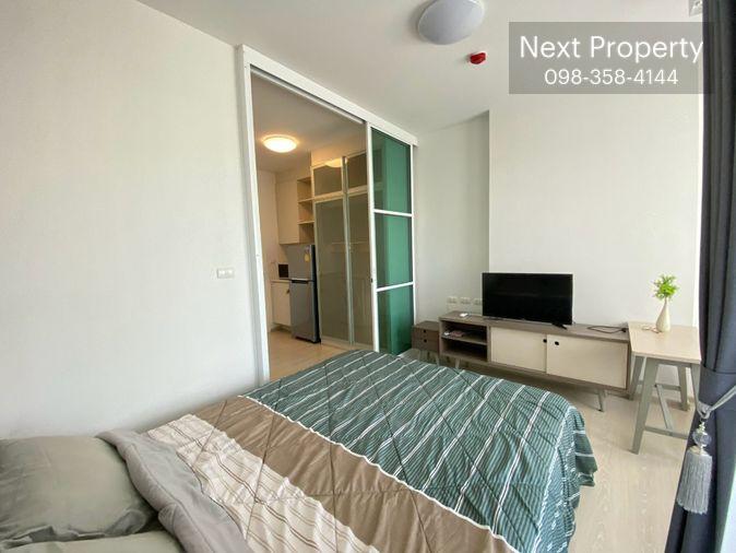picture AS2210 Chapter One Eco Ratchada-Huai Khwang Condo For Rent - 4/8