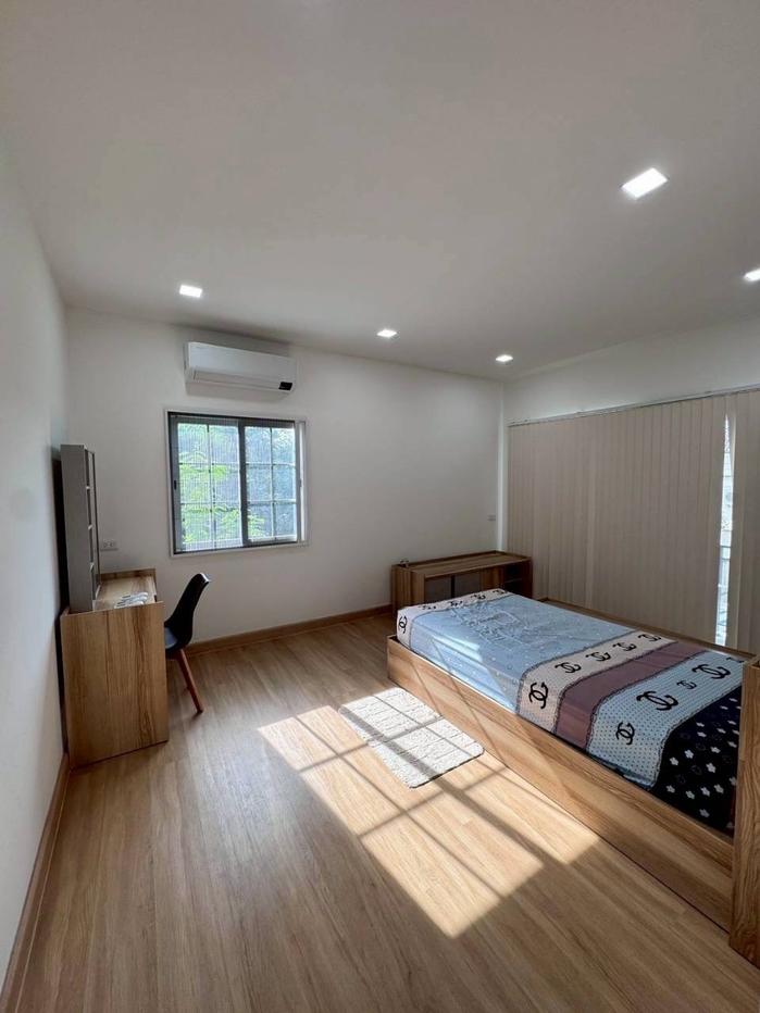 รูป AS2214 ให้เช่าบ้านเดี่ยว หมู่บ้าน โกลเด้นนีโอ สุขุมวิท-ลาซาล บ้านสวยพร้อมอยู่ - รูปที่ 26/27