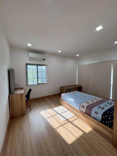 รูป AS2214 ให้เช่าบ้านเดี่ยว หมู่บ้าน โกลเด้นนีโอ สุขุมวิท-ลาซาล บ้านสวยพร้อมอยู่ - รูปที่ 26/27