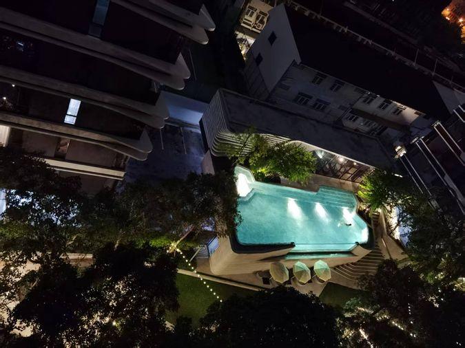 รูป ไอดีโอ โมบิ สุขุมวิท 40 | Low-Rise Luxury 42 ตร.ม. 1ห้องนอน มีอ่างอาบน้ำ ใกล้ BTS เอกมัย 25,000 บาท / เดือน - รูปที่ 9/9