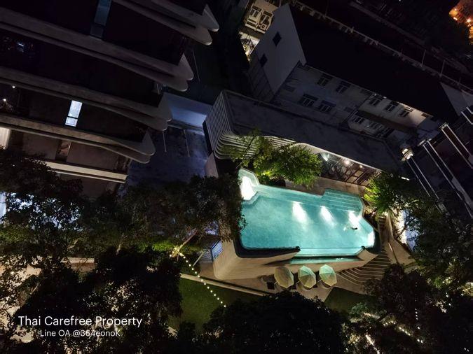 รูป ไอดีโอ โมบิ สุขุมวิท 40 | Low-Rise Luxury 42 ตร.ม. 1ห้องนอน มีอ่างอาบน้ำ ใกล้ BTS เอกมัย 25,000 บาท / เดือน - รูปที่ 9/9