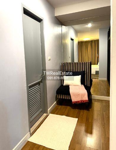 รูป ให้เช่า The Clover Thonglor คอนโด Low-Rise ขนาดใหญ่ 3 ห้องนอน ใจกลางทองหล่อ พื้นที่ 115 ตร.ม. เหมาะสำหรับครอบครัวและชาวต่างชาติ - รูปที่ 18/19