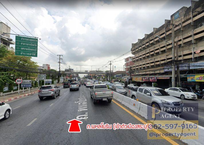 รูป ขายที่ดิน ปากเพรียว สระบุรี ติดแม่น้ำป่าสัก - รูปที่ 8/12