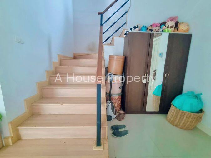 รูป บ้านเดี่ยวหลังใหญ่ คันทรีโฮม เลคแอนด์พาร์ค ศรีราชา ชลบุรี พร้อมอยู่ - รูปที่ 4/20