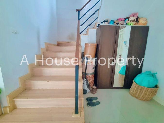 รูป บ้านเดี่ยวหลังใหญ่ คันทรีโฮม เลคแอนด์พาร์ค ศรีราชา ชลบุรี พร้อมอยู่ - รูปที่ 4/20