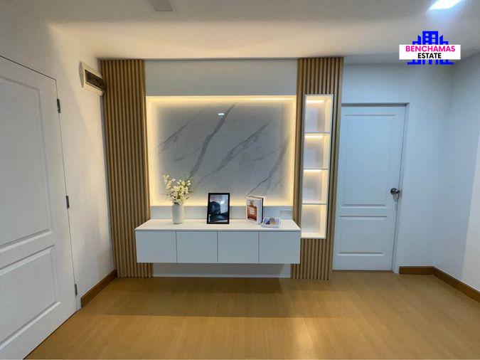 รูป 🌳ขาย The Niche Ladprao 48 Phase 1 ทำเลลาดพร้าว-สุทธิสาร ห้องใหม่แกะกล่อง ขนาด แถมเฟอร์ฯ และของตกแต่งยกห้อง✨ พร้อมเข้าอยู่ - รูปที่ 11/14