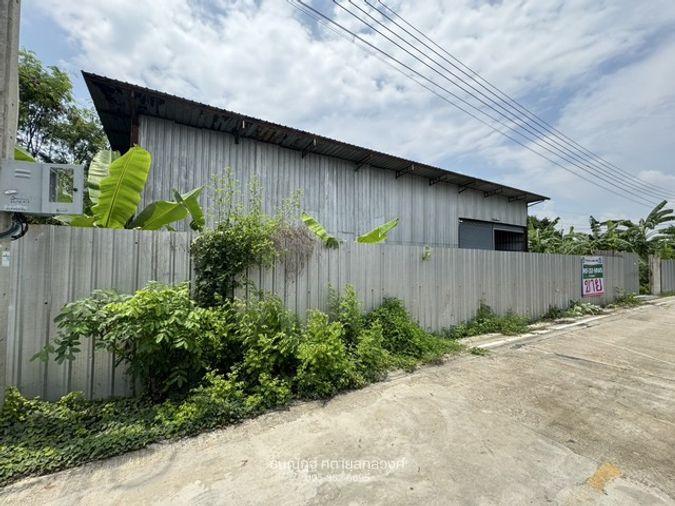รูป โกดังพร้อมบ้านพัก ทำเลบางใหญ่ 154 ตร.วา เหมาะคลังสินค้า E-Commerce และขนส่ง - รูปที่ 4/11