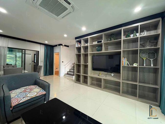 รูป 🔥Best price!! For Rent 4b4b 98k - Setthasiri Krungthep Kreetha 2 📞Call 090 919 9898 - รูปที่ 5/17
