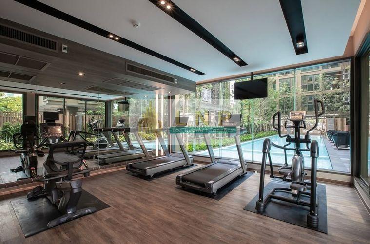 picture 🏢 Condo for Rent: Supalai Prime Rama 9 Property Code | LNP-C14148 - 18/19