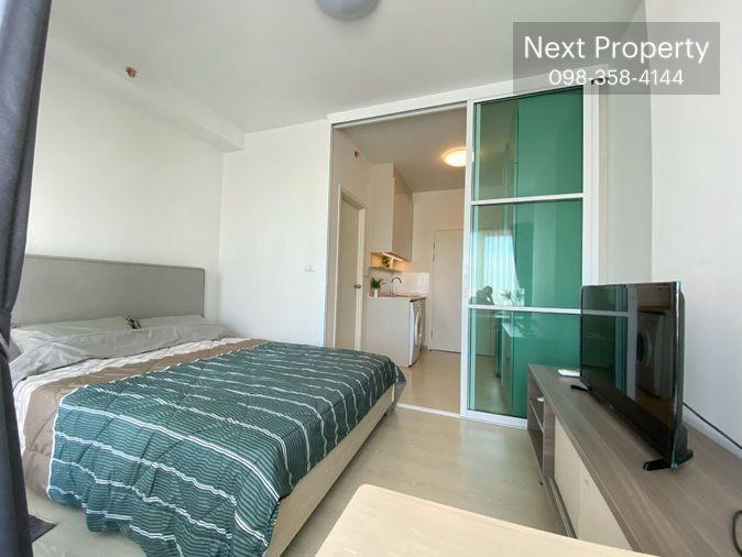 picture AS2210 Chapter One Eco Ratchada-Huai Khwang Condo For Rent - 3/8