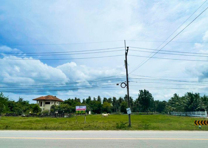 รูป ขายที่ดิน หว้ากอ คลองวาฬ ประจวบคีรีขันธ์ - รูปที่ 4/17