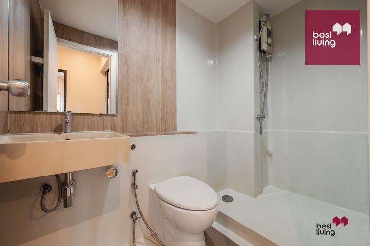 รูป Aspire Sathorn Taksin (Copper Zone) วิวสระ ใกล้ BTS วุฒากาศ - รูปที่ 26/30
