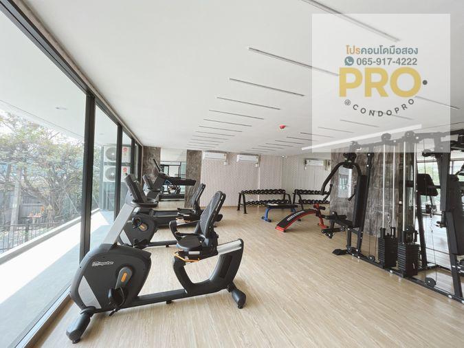 รูป 📣📣ให้เช่า📣📣 เฟอร์ครบ มีเครื่องซักผ้า Condo Rye Sukhumvit 101/1 (ไรย์ สุขุมวิท 101/1) 🔖 โปรคอนโด ห้องสวยตรงปก 065-917-4222 - รูปที่ 10/11