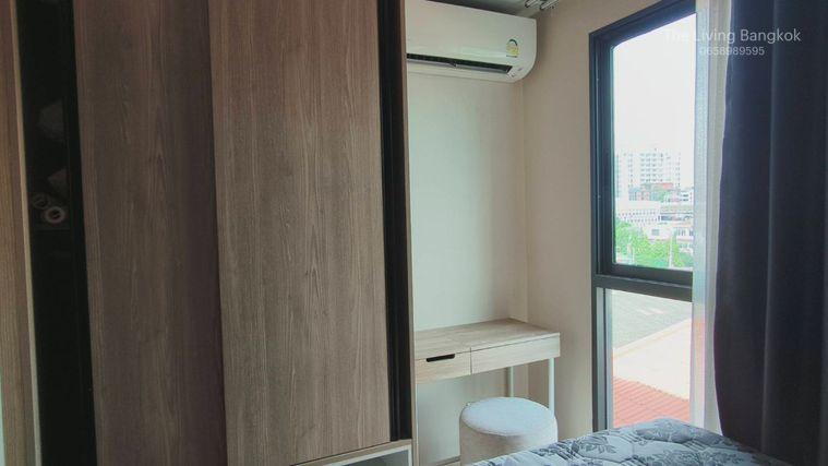 รูป คอนโดให้เช่า : The Excel Hideaway Sukhumvit 50 ((Onnut อ่อนนุช )) MK-02 line @livingbkk - รูปที่ 11/12
