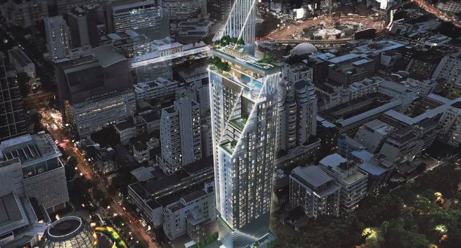 picture 🔥 Available Now! Ready to Move In! THE EXTRO Phayathai-Rangnam - Book Before It's Gone! 🔥 - 1/1