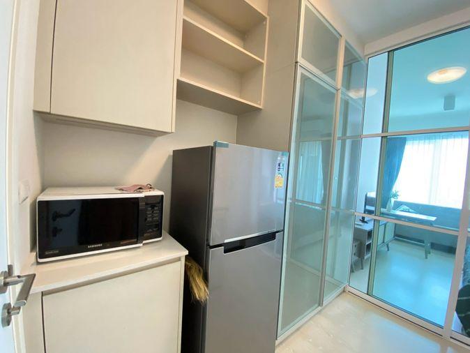 picture AS2210 Chapter One Eco Ratchada-Huai Khwang Condo For Rent - 6/8