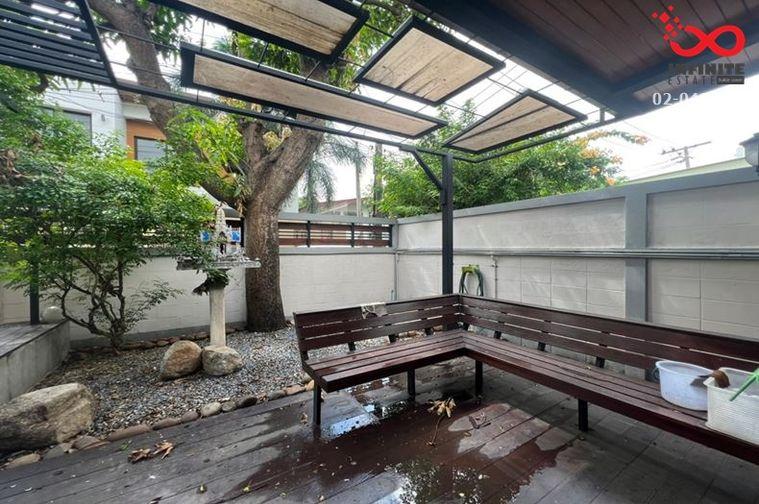 รูป ขายบ้านเดี่ยว 61 ตร.ว. ลาดพร้าว 41 รีโนเวทใหม่ สไตล์โมเดิร์น-ลอฟต์ ใกล้ MRT ลาดพร้าว - รูปที่ 13/13
