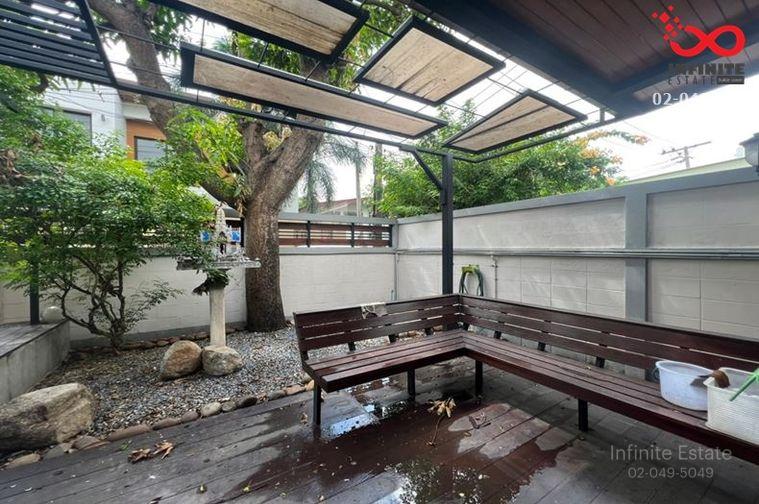 รูป ขายบ้านเดี่ยว 61 ตร.ว. ลาดพร้าว 41 รีโนเวทใหม่ สไตล์โมเดิร์น-ลอฟต์ ใกล้ MRT ลาดพร้าว - รูปที่ 13/13
