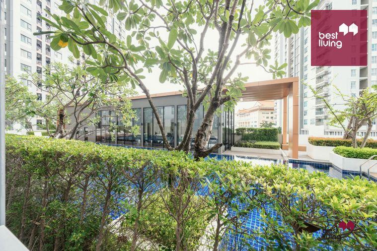 รูป Aspire Sathorn Taksin (Copper Zone) วิวสระ ใกล้ BTS วุฒากาศ - รูปที่ 5/30