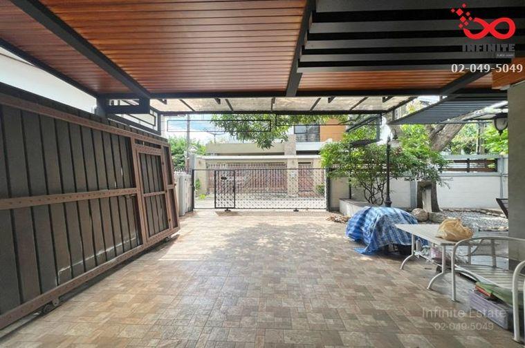 รูป ขายบ้านเดี่ยว 61 ตร.ว. ลาดพร้าว 41 รีโนเวทใหม่ สไตล์โมเดิร์น-ลอฟต์ ใกล้ MRT ลาดพร้าว - รูปที่ 3/13