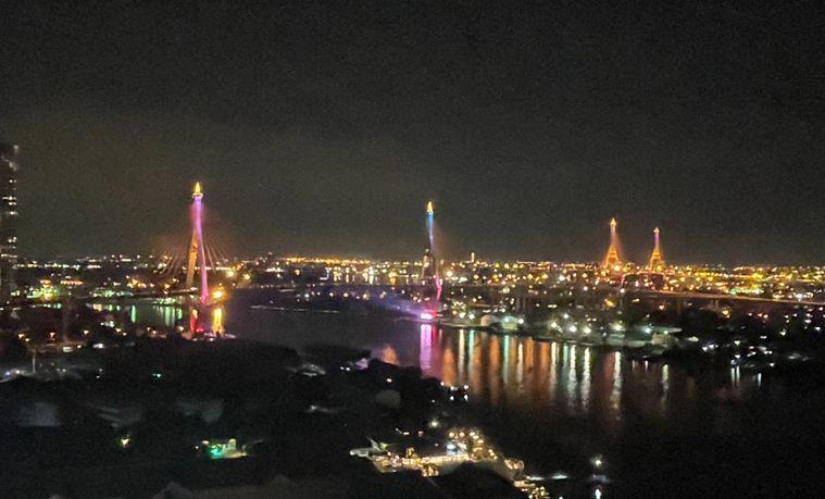 รูป 🏢 ให้เช่าคอนโด : U Delight Residence Riverfront Rama 3 (ยู ดีไลท์ เรสซิเด้นซ์ ริเวอร์ฟร้อนท์ พระราม 3)   รหัสทรัพย์ | 📌LNP-C14162 - รูปที่ 37/40