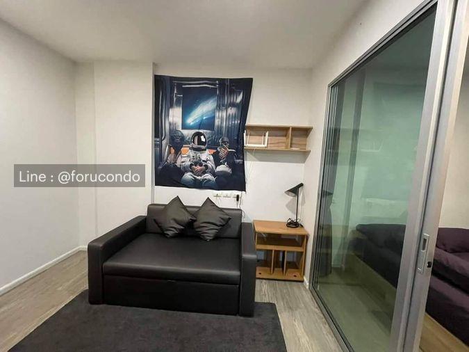รูป แฮปปี้ คอนโด ดอนเมือง เดอะ เทอมินอล ห้องว่างพร้อมเข้าอยู่ #Fu476 / Line ID : @forucondo - รูปที่ 2/11