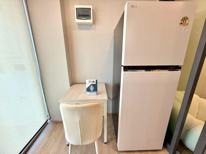 รูป ✨ City Link Condo 1Bed 36 ตรม. ตึก Aston ชั้น 5 🔋 มี EV Charger 💰 เพียง 11,000 บาท/เดือน - รูปที่ 13/23