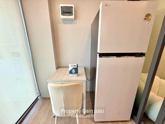 รูป ✨ City Link Condo 1Bed 36 ตรม. ตึก Aston ชั้น 5 🔋 มี EV Charger 💰 เพียง 11,000 บาท/เดือน - รูปที่ 13/23