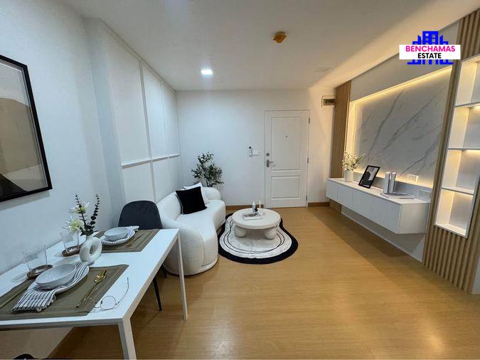 รูป 🌳ขาย The Niche Ladprao 48 Phase 1 ทำเลลาดพร้าว-สุทธิสาร ห้องใหม่แกะกล่อง ขนาด แถมเฟอร์ฯ และของตกแต่งยกห้อง✨ พร้อมเข้าอยู่ - รูปที่ 10/14