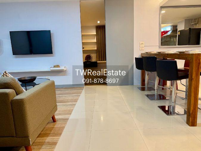 รูป ให้เช่า The Clover Thonglor คอนโด Low-Rise ขนาดใหญ่ 3 ห้องนอน ใจกลางทองหล่อ พื้นที่ 115 ตร.ม. เหมาะสำหรับครอบครัวและชาวต่างชาติ - รูปที่ 8/19