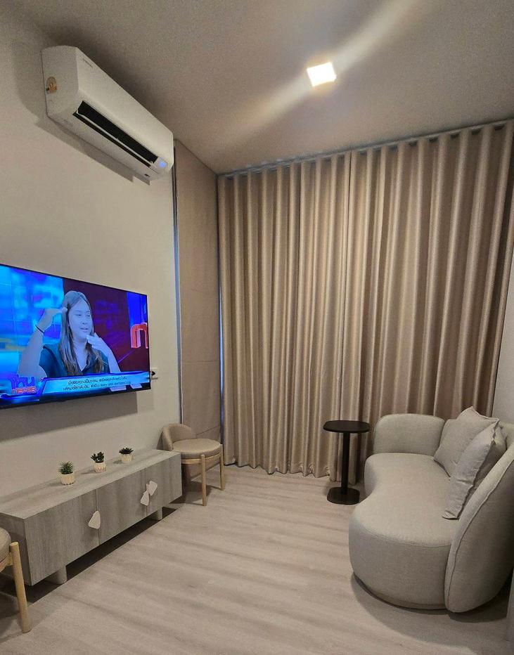 picture For Rent COBE Ratchada- Rama9  Contact us at LINE ID: @condo24 (with@too) - 1/23