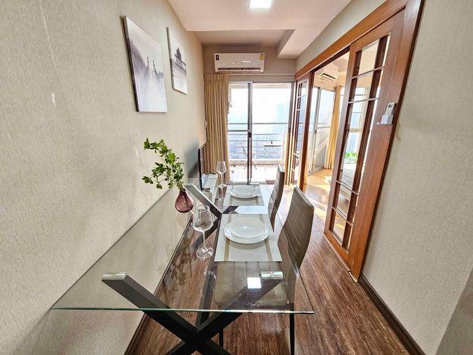 picture The Waterford diamond Sukhumvit 30/1 Between BTS Phrom Phong & Thong Lor | 1Bed Big Sized Prime Sukhumvit Location - 14/17