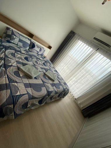 picture A Space Mega 1 | 30th High-Floor Studio Near Mega Bangna & IKEA 9,500 THB / Month - 1/10