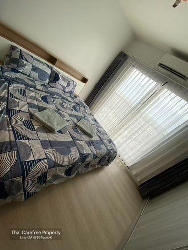 picture A Space Mega 1 | 30th High-Floor Studio Near Mega Bangna & IKEA 9,500 THB / Month - 1/10