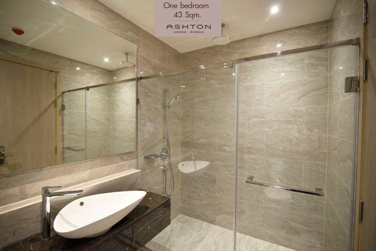 picture For Rent - ASHTON Asoke - Rama 9 , Super Luxury 1 bedroom 1 bathroom - 3/6
