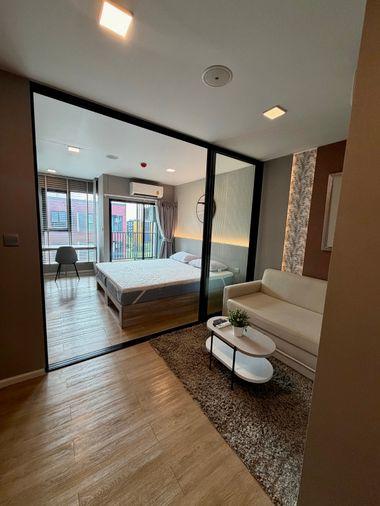 รูป 🔥 KAVE TU ห้องใหม่ 1 Bedroom ชั้น 8 ใกล้ ม.ธรรมศาสตร์ รังสิต เพียง 12,000 บาท/เดือน พร้อมเข้าอยู่! 🎓🏙️ - รูปที่ 9/10