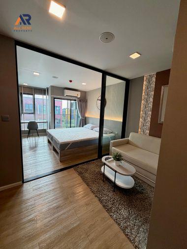รูป 🔥 KAVE TU ห้องใหม่ 1 Bedroom ชั้น 8 ใกล้ ม.ธรรมศาสตร์ รังสิต เพียง 12,000 บาท/เดือน พร้อมเข้าอยู่! 🎓🏙️ - รูปที่ 9/10