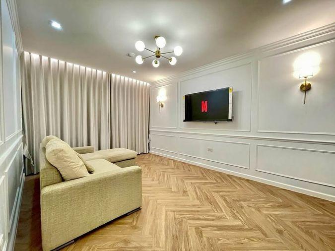 รูป ว่างพร้อมอยู่! Noble Ambience Sarasin. 1นอน 50ตร.ม. Line id: @pfagent - รูปที่ 3/7