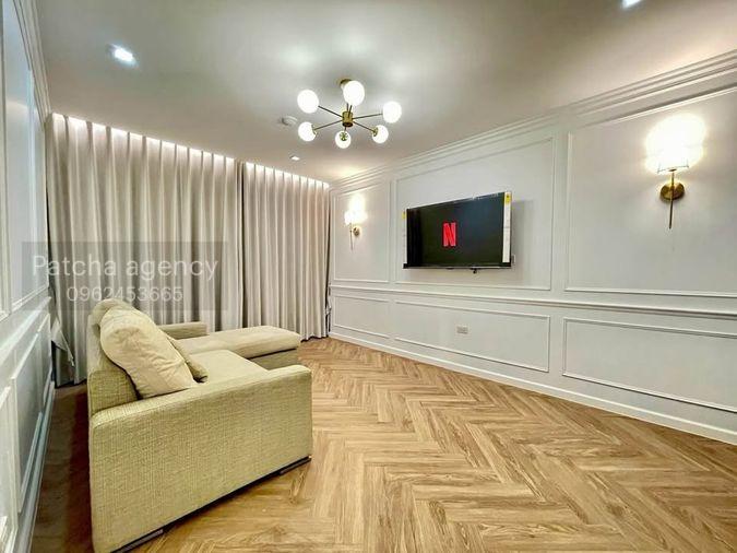 รูป ว่างพร้อมอยู่! Noble Ambience Sarasin. 1นอน 50ตร.ม. Line id: @pfagent - รูปที่ 3/7