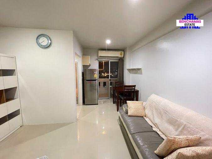 รูป 🌳ขาย Grand Park Town Condominium แกรนด์ พาร์ค ทาวน์ ทำเลซอยสหการประมูล วังทองหลาง ชั้น 8 วิวเมืองสวย ✨ จอดรถได้ 100% เลี้ยงสัตว์ได้ - รูปที่ 1/12