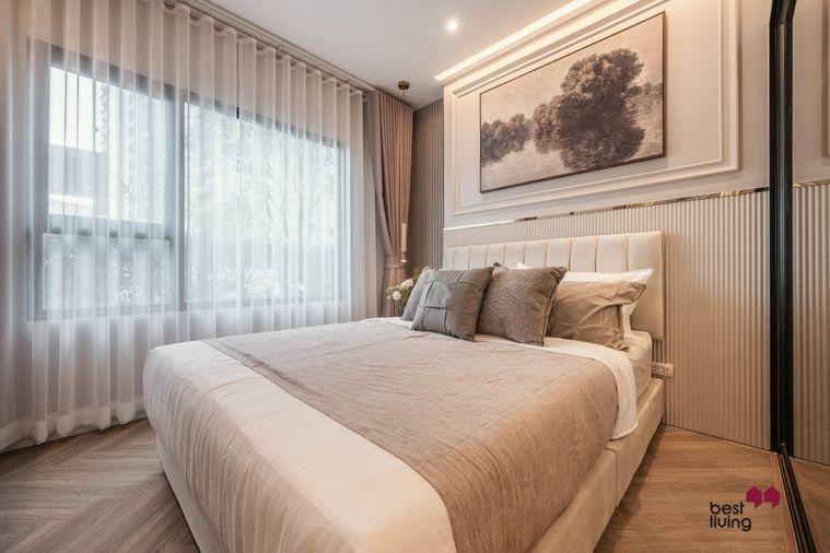 รูป Aspire Sathorn Taksin (Copper Zone) วิวสระ ใกล้ BTS วุฒากาศ - รูปที่ 1/30