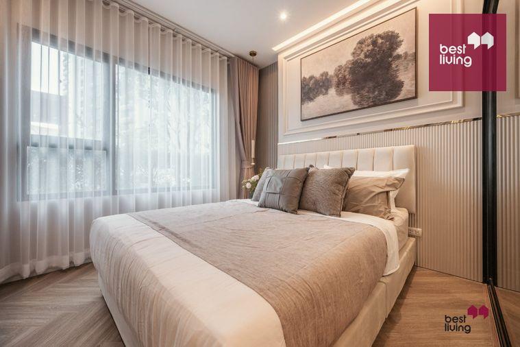 รูป Aspire Sathorn Taksin (Copper Zone) วิวสระ ใกล้ BTS วุฒากาศ - รูปที่ 1/30