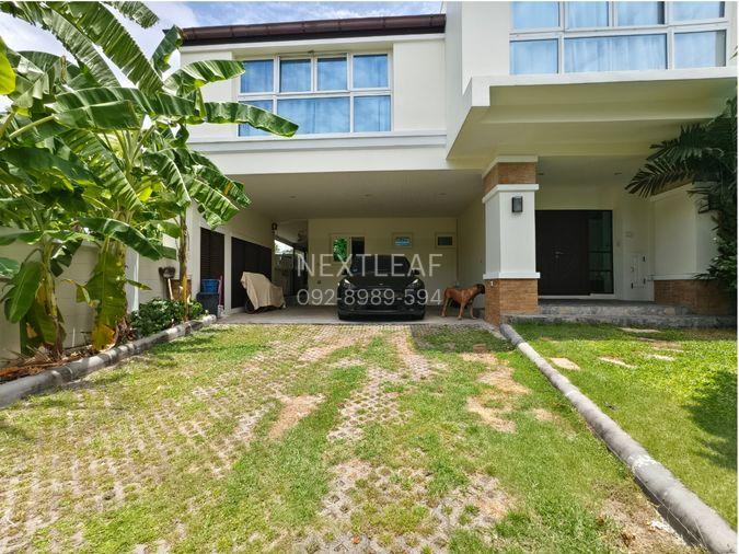 รูป ขาย บ้านเดี่ยว ที่มีชีวิตชีวาและอบอุ่นที่สุด ธารารมณ์ รามคำแหง150 แปลงมุม มีห้องแม่บ้าน 4 ห้องนอน 3 ห้องน้ำ 132.2 ตร.ว. - รูปที่ 5/38