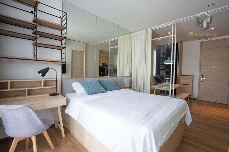 รูป Park Origin Phrom Phong | Luxury Living at Park Origin Phromphong 24 | The Oasis of Sukhumvit - รูปที่ 4/11
