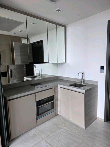 รูป ให้เช่า 🔥 The Crest Park Residences 🔥 ใกล้ MRT พหลโยธิน เฟอร์นิเจอร์ และ เครื่องใช้ไฟฟ้าครบ  - รูปที่ 5/11
