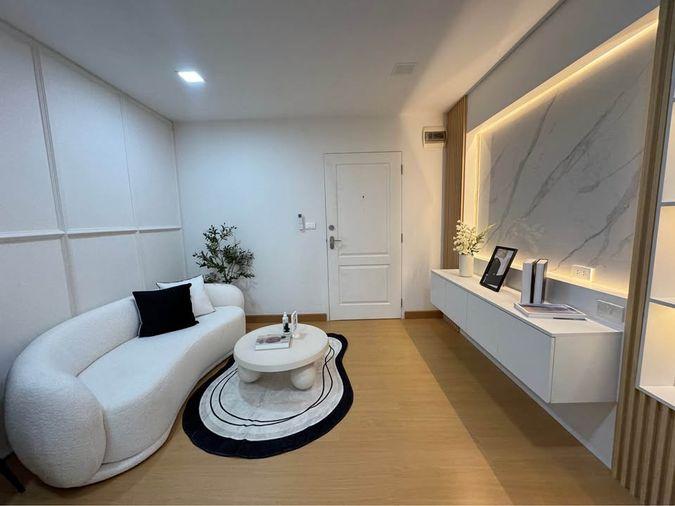 รูป 🌳ขาย The Niche Ladprao 48 Phase 1 ทำเลลาดพร้าว-สุทธิสาร ห้องใหม่แกะกล่อง ขนาด แถมเฟอร์ฯ และของตกแต่งยกห้อง✨ พร้อมเข้าอยู่ - รูปที่ 12/14