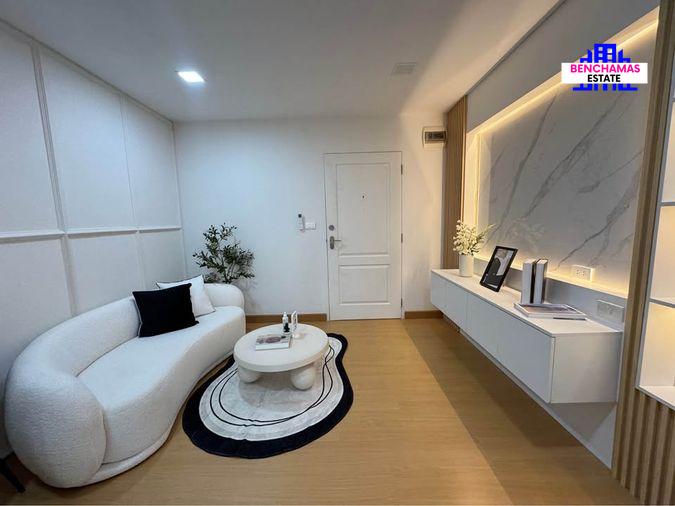 รูป 🌳ขาย The Niche Ladprao 48 Phase 1 ทำเลลาดพร้าว-สุทธิสาร ห้องใหม่แกะกล่อง ขนาด แถมเฟอร์ฯ และของตกแต่งยกห้อง✨ พร้อมเข้าอยู่ - รูปที่ 12/14