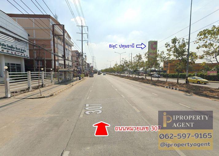 รูป ขายที่ดิน ชวนชื่น ฟลอร่าวิลล์ ใกล้สนามกอล์ฟโครงการ ปทุมธานี - รูปที่ 9/16